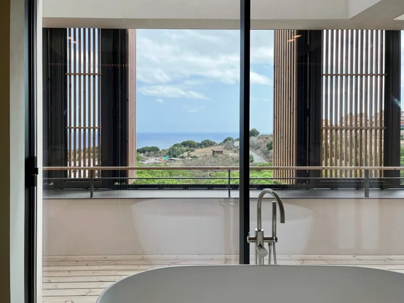  Luxury House ‘The Art of Nature’ in Teia, Barcelona