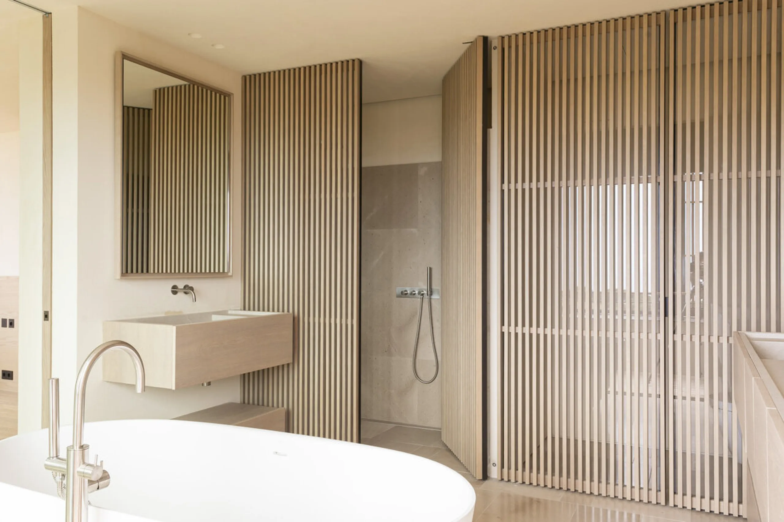  Luxury House ‘The Art of Nature’ in Teia, Barcelona
