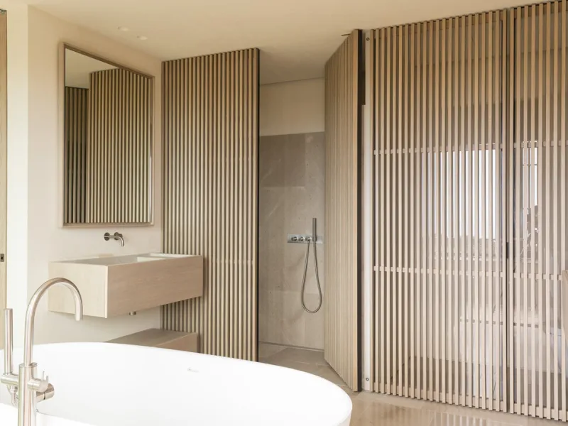  Luxury House ‘The Art of Nature’ in Teia, Barcelona