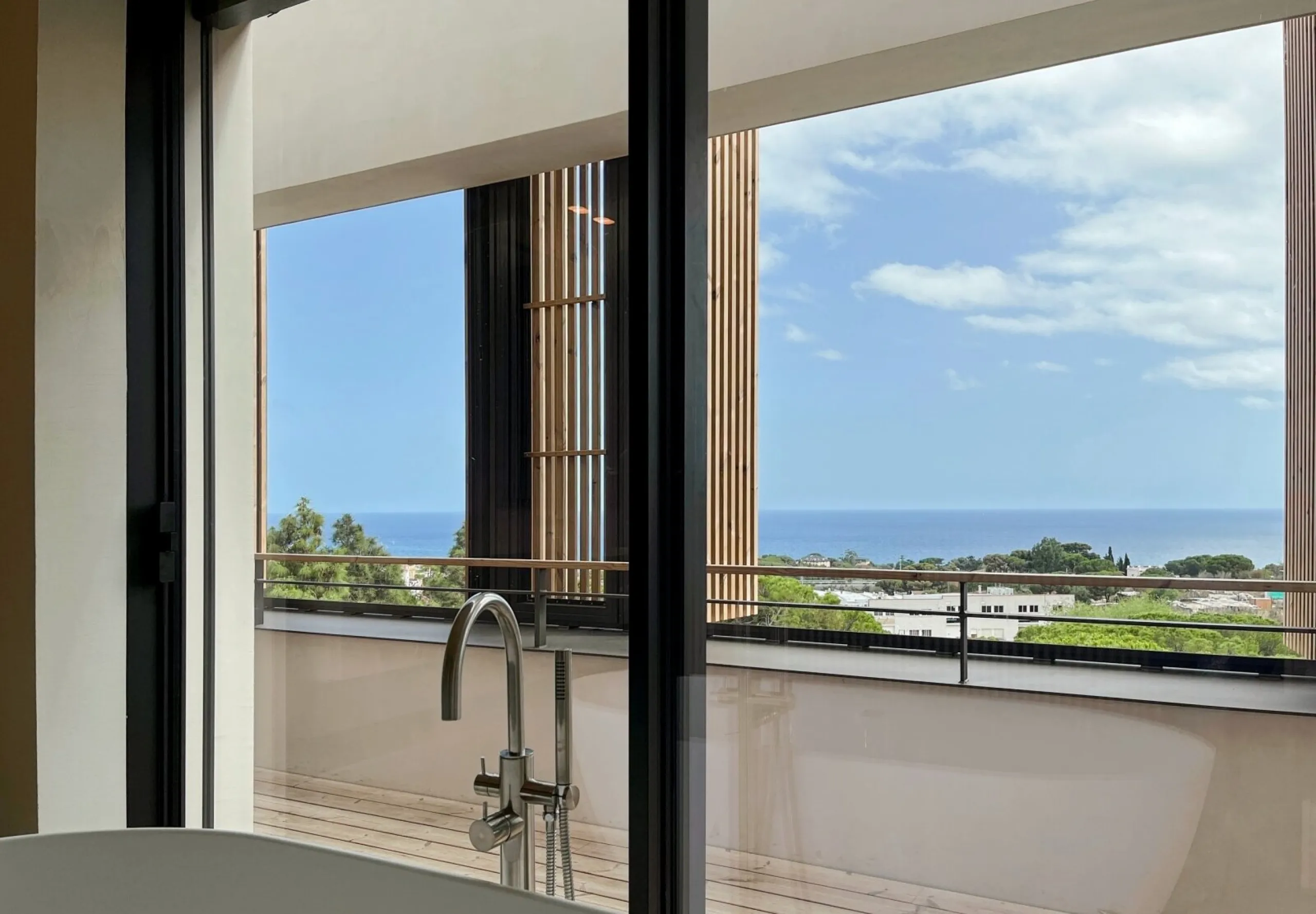  Luxury House ‘The Art of Nature’ in Teia, Barcelona