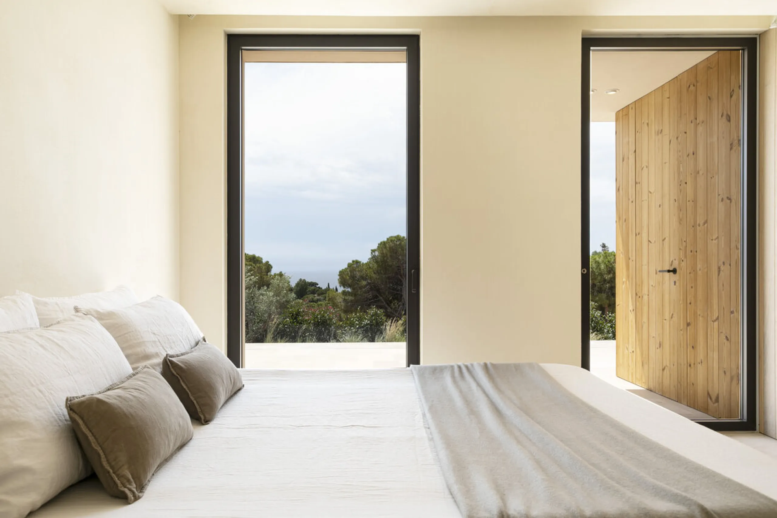  Luxury House ‘The Art of Nature’ in Teia, Barcelona