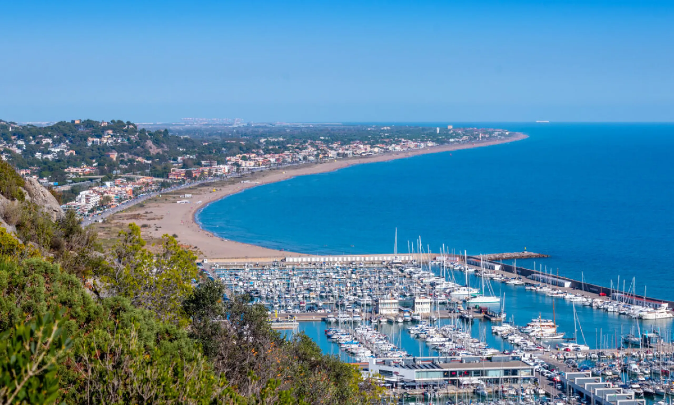 Charming Coastal Hotel With Expansion Potential for Sale in Castelldefels, Barcelona