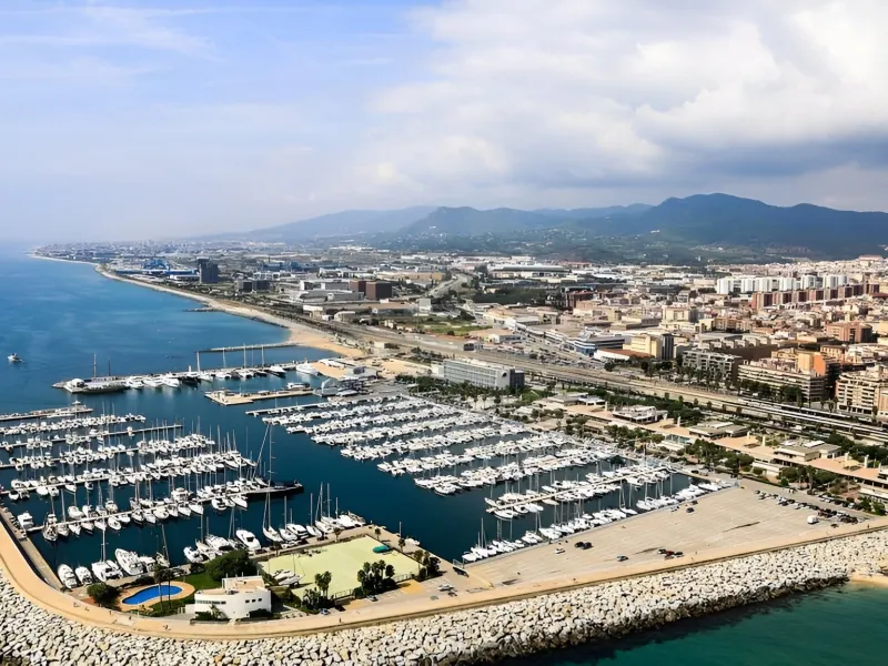 Plot of Land for Development Project in Mataro, Barcelona