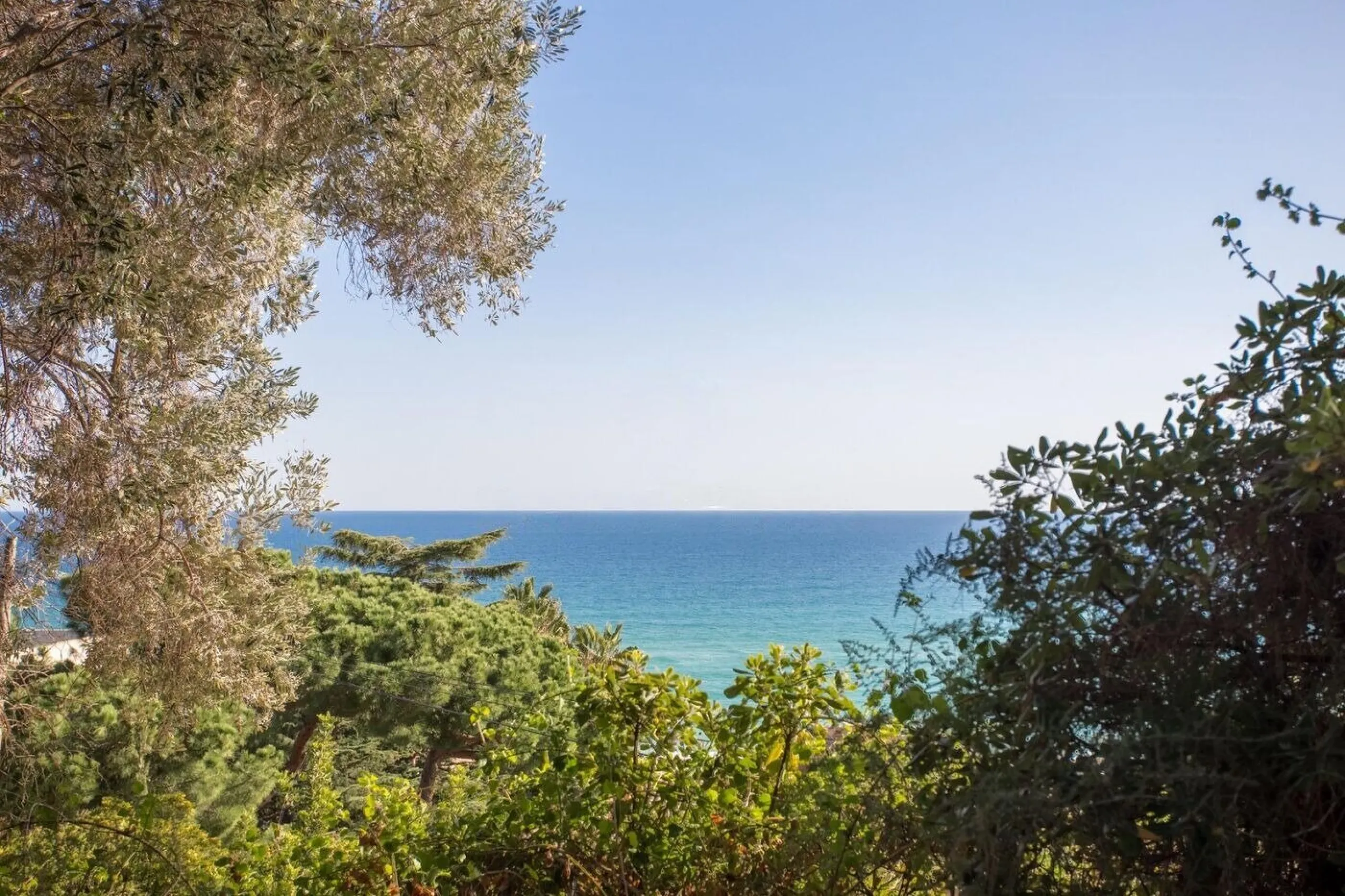 Plot for Building a House in Caldes d'Estrac, Barcelona
