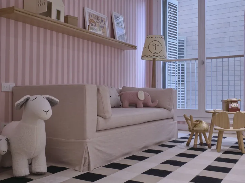 Luxury Apartments in a Renovated Building on Paseo de Gracia, Barcelona
