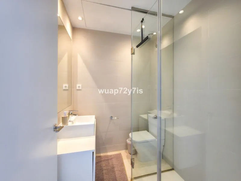 Stylish modern apartment