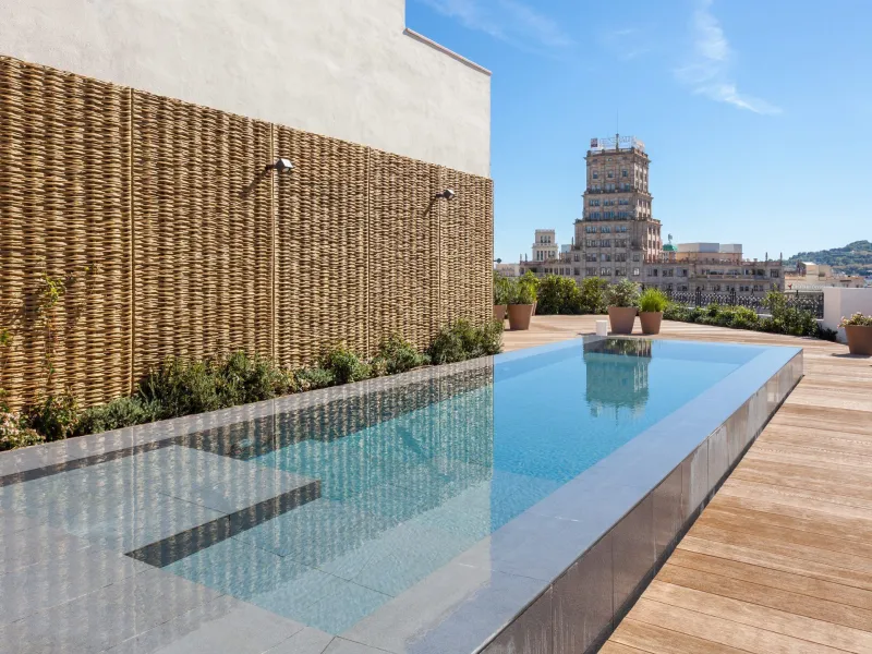 Luxury Apartments in a Renovated Building on Paseo de Gracia, Barcelona