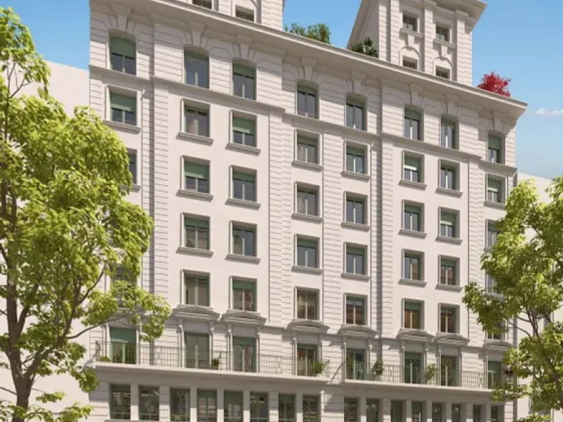 Renovated Stylish Apartments on Diagonal Street, Barcelona