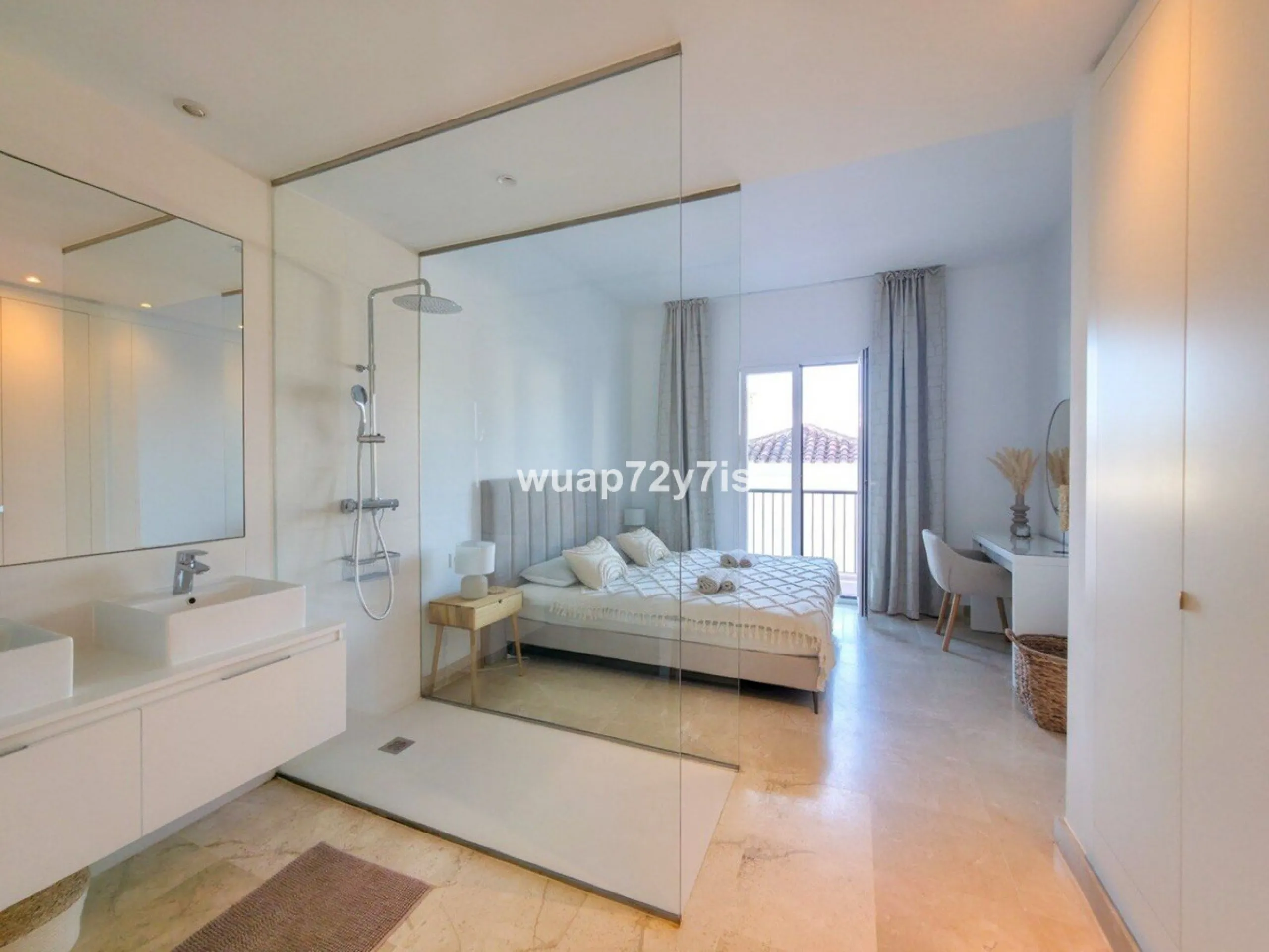 Stylish modern apartment