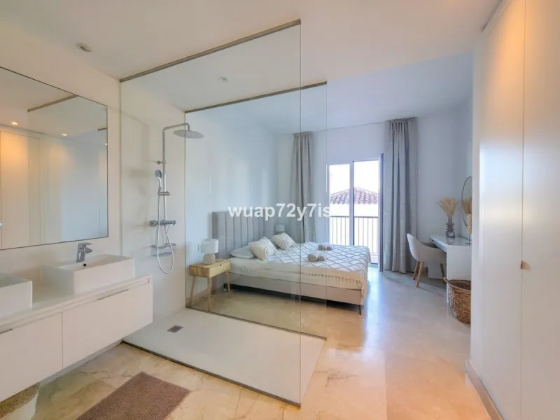 Stylish modern apartment