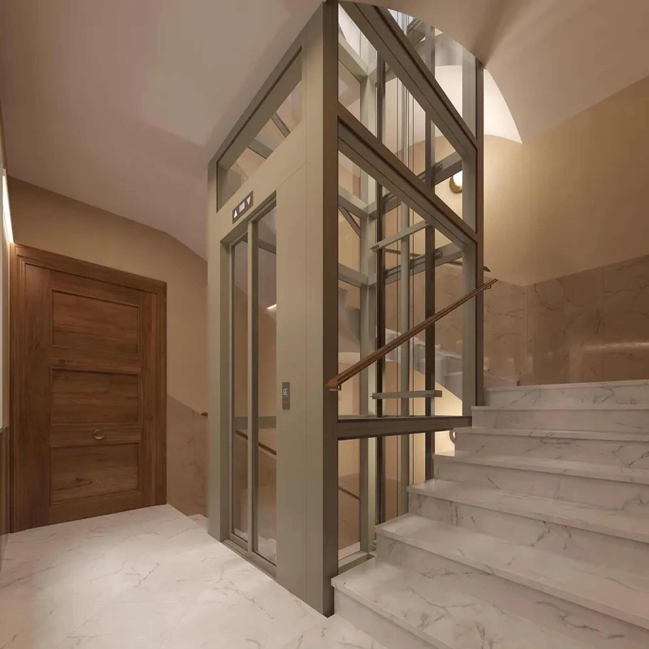 Renovated Stylish Apartments on Diagonal Street, Barcelona