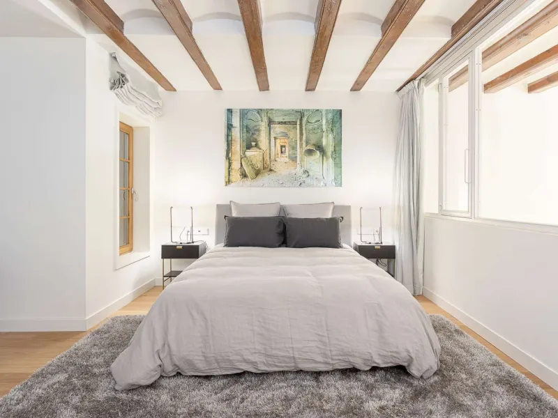 Renovated apartments on the famous Passeig de Gracia, Barcelona