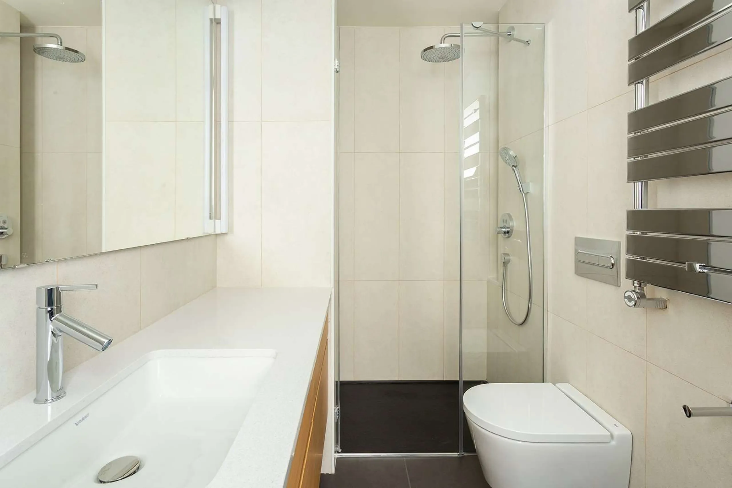 Renovated apartments on the famous Passeig de Gracia, Barcelona