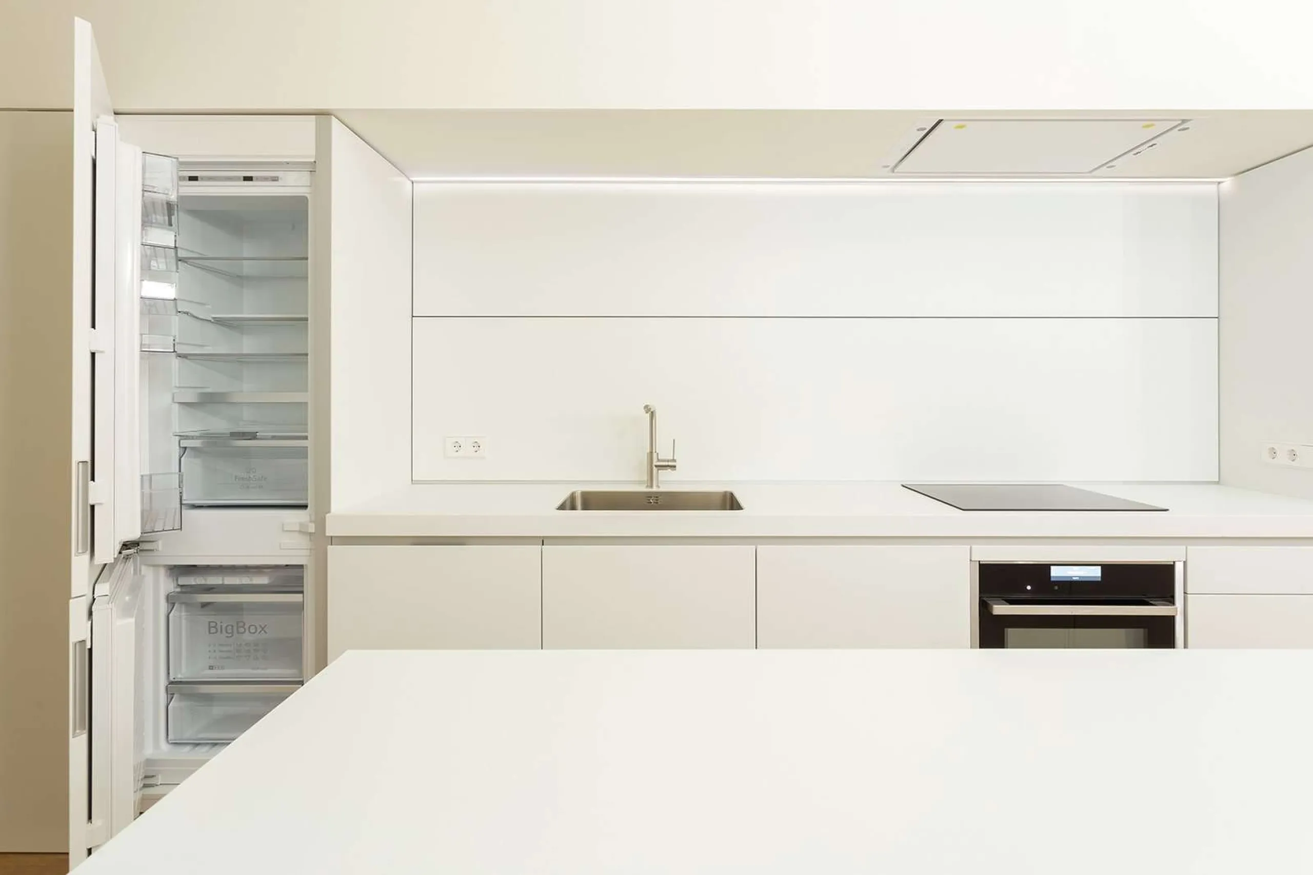 Renovated apartments on the famous Passeig de Gracia, Barcelona