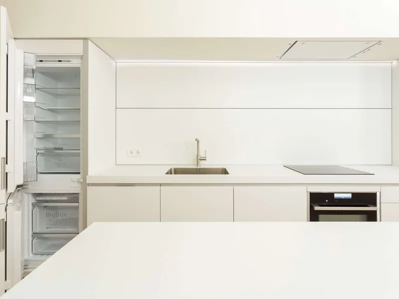 Renovated apartments on the famous Passeig de Gracia, Barcelona