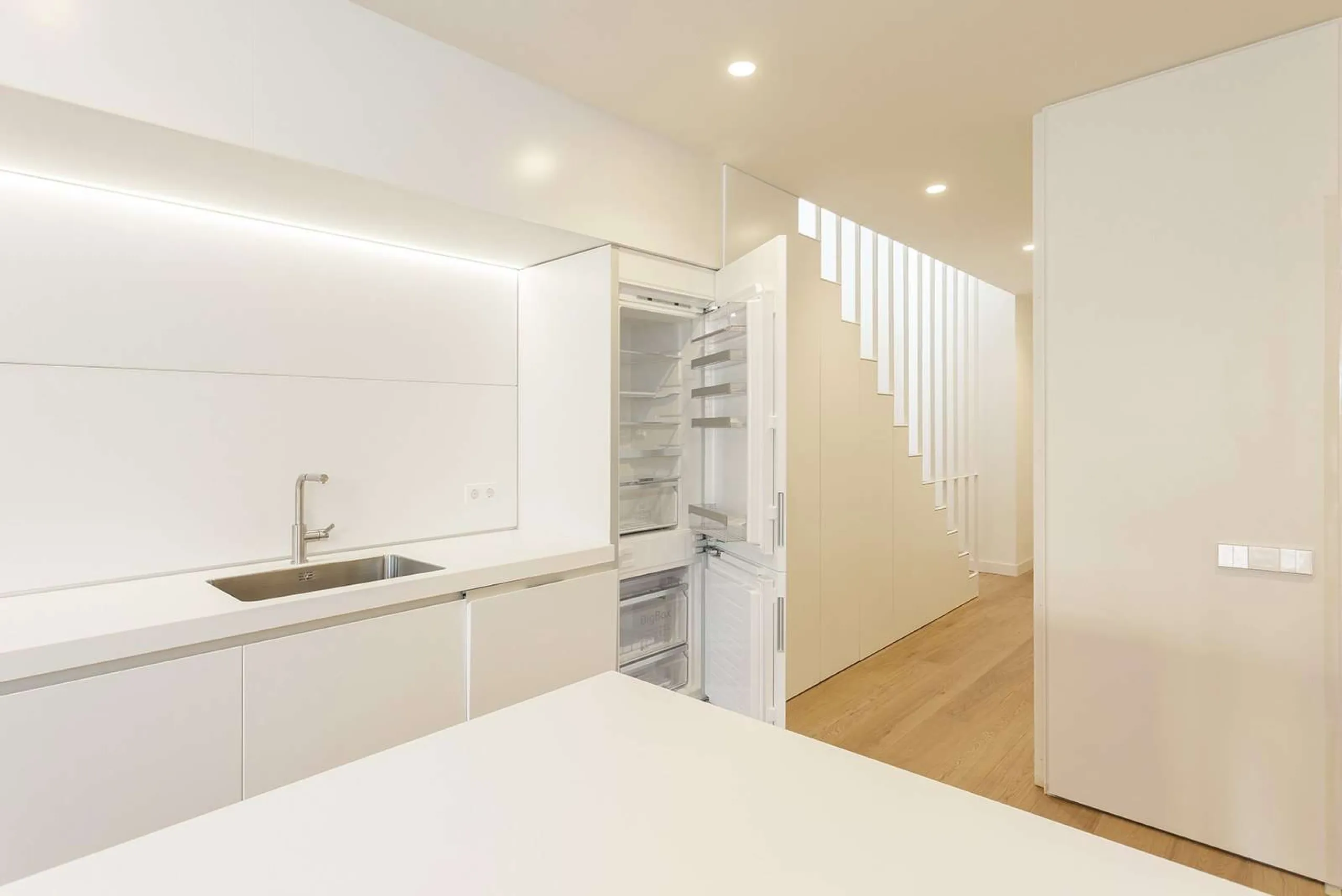 Renovated apartments on the famous Passeig de Gracia, Barcelona