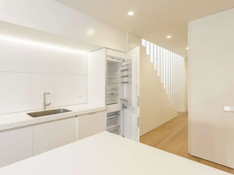 Renovated apartments on the famous Passeig de Gracia, Barcelona