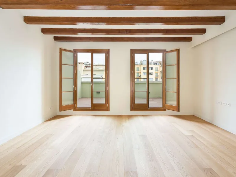 Renovated apartments on the famous Passeig de Gracia, Barcelona
