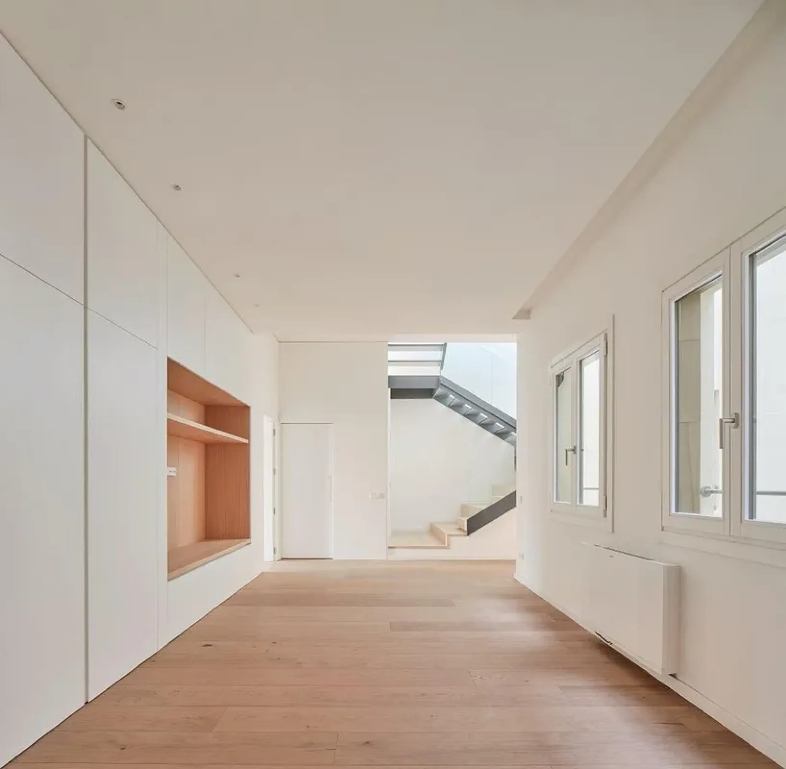 Renovated flats in the centre on Rambla Catalunya, Barcelona