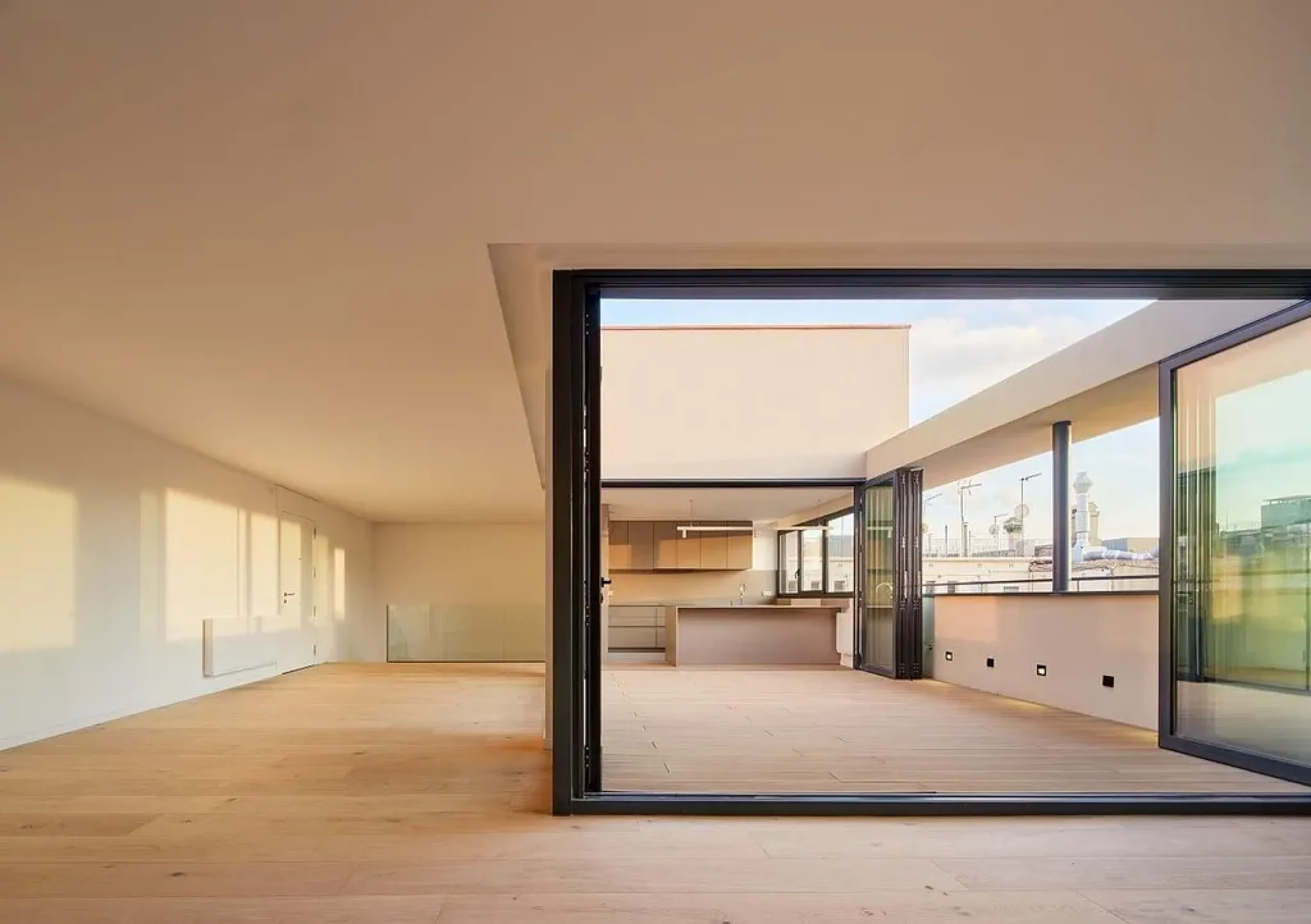 Renovated flats in the centre on Rambla Catalunya, Barcelona