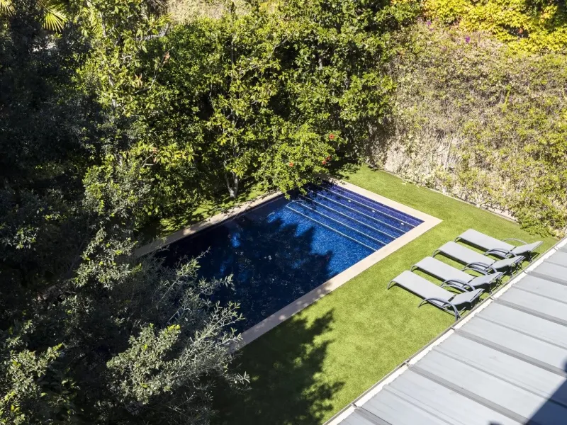 Exclusive villa in Sarria Sant Gervasi area, Barcelona