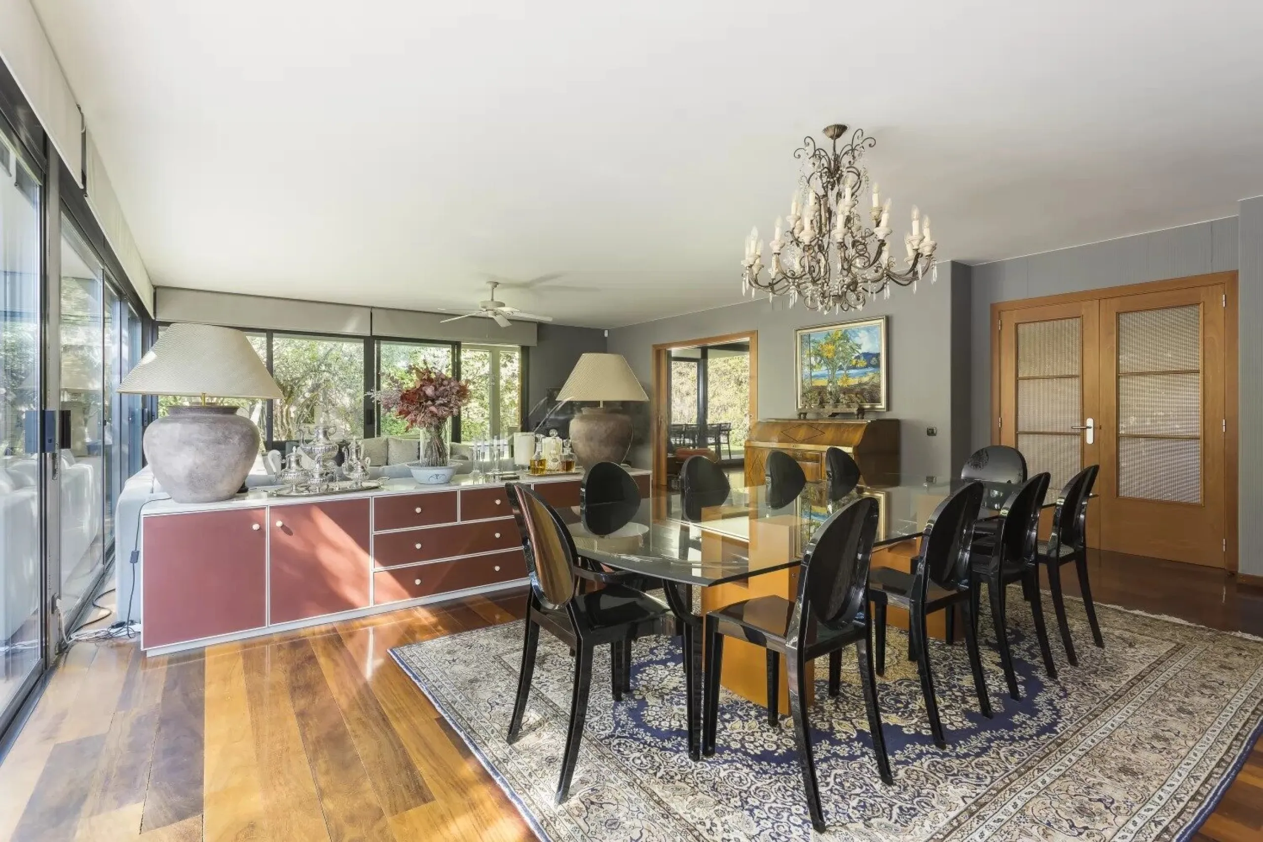 Exclusive villa in Sarria Sant Gervasi area, Barcelona