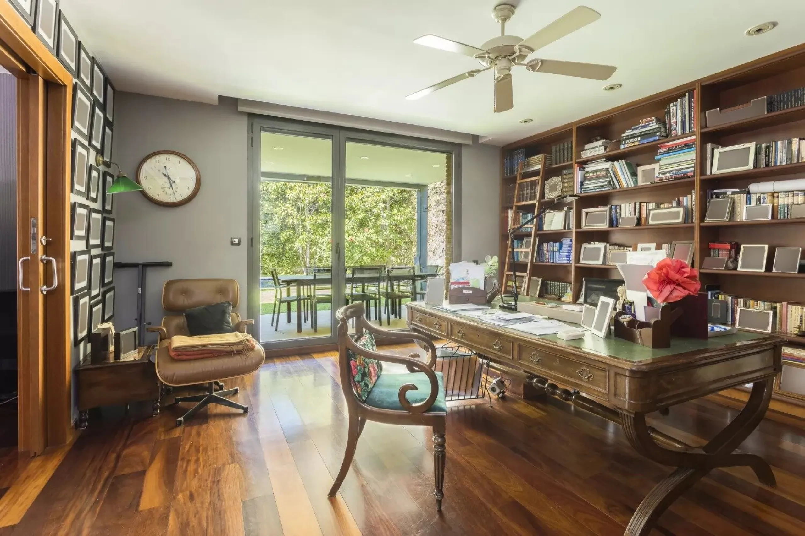 Exclusive villa in Sarria Sant Gervasi area, Barcelona
