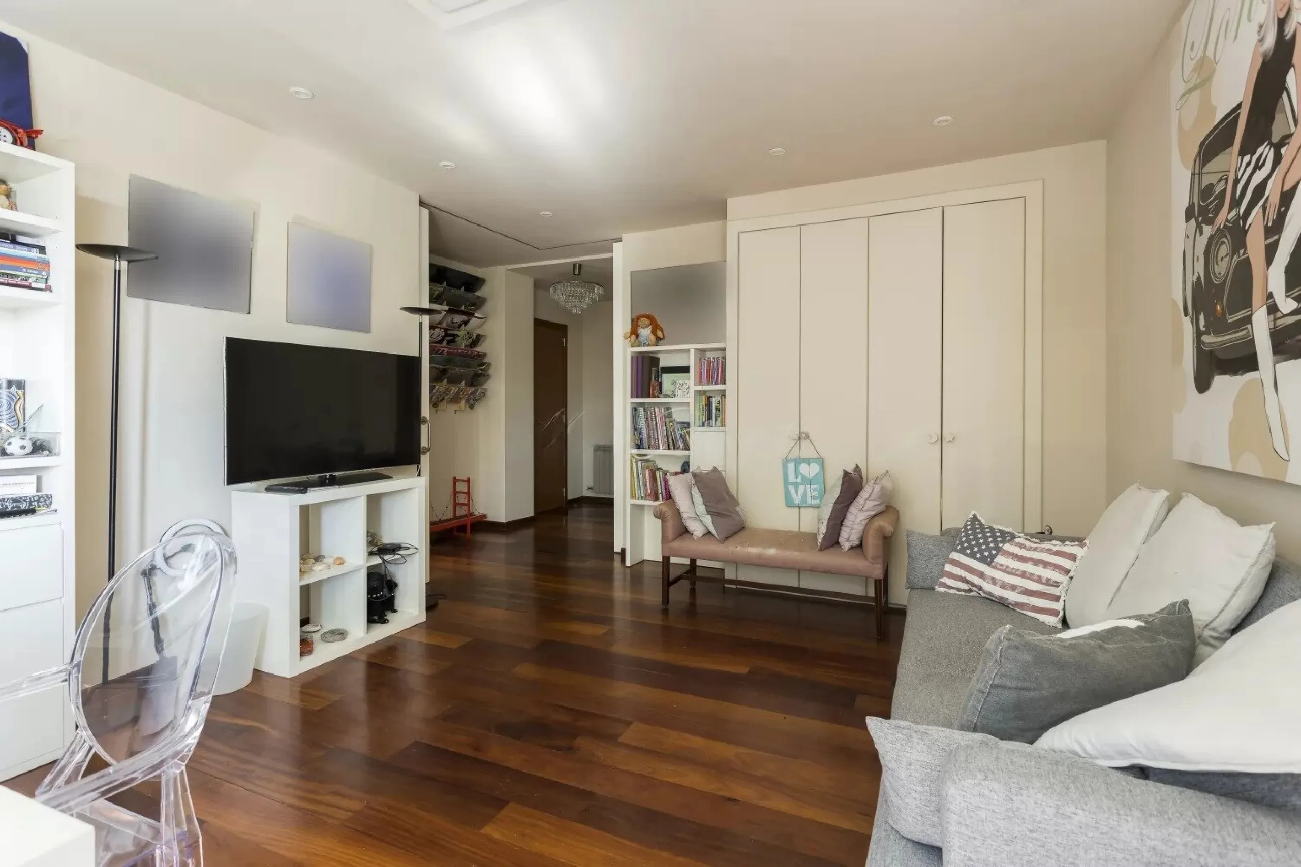 Exclusive villa in Sarria Sant Gervasi area, Barcelona