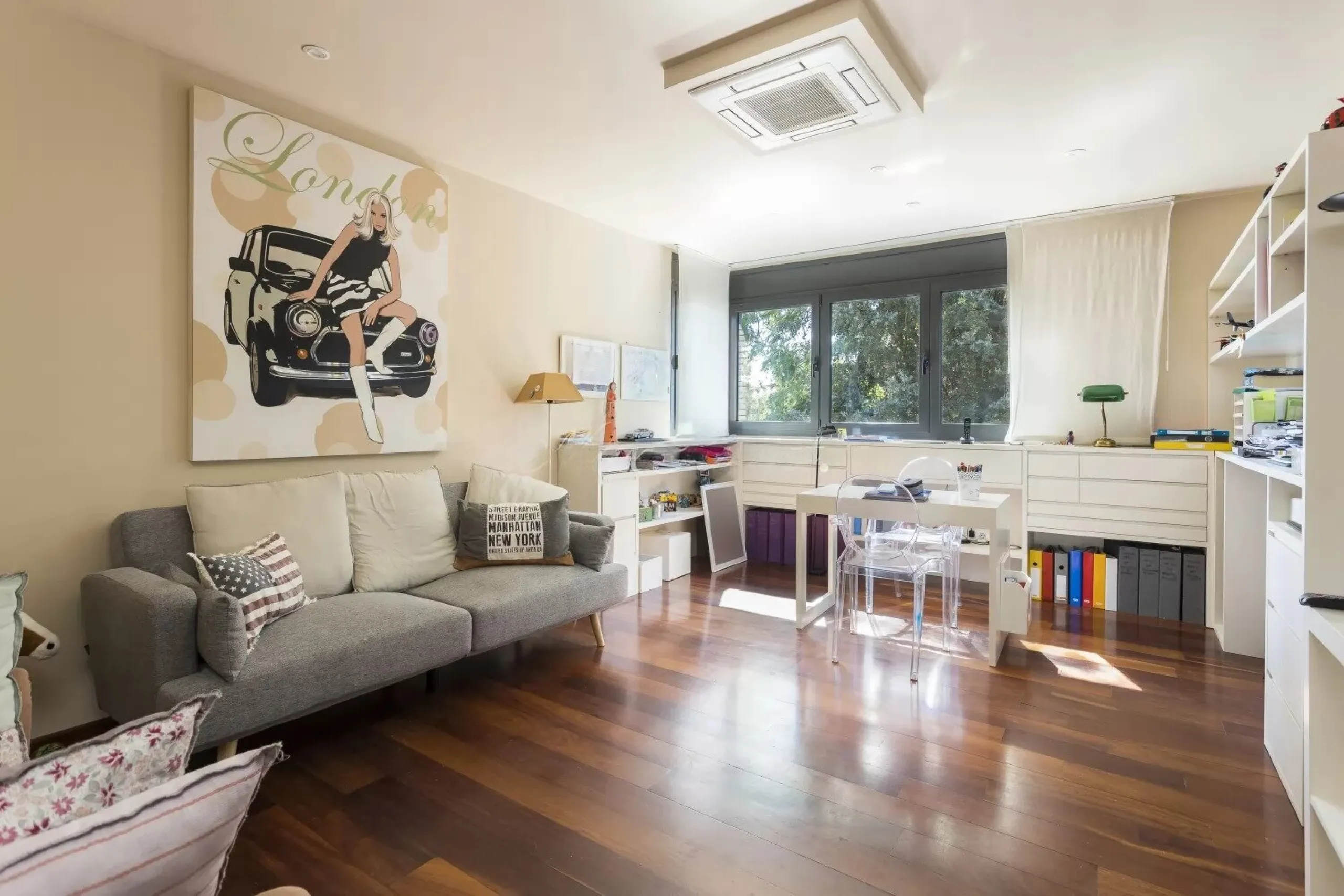 Exclusive villa in Sarria Sant Gervasi area, Barcelona