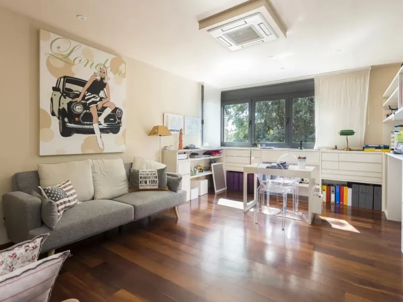 Exclusive villa in Sarria Sant Gervasi area, Barcelona