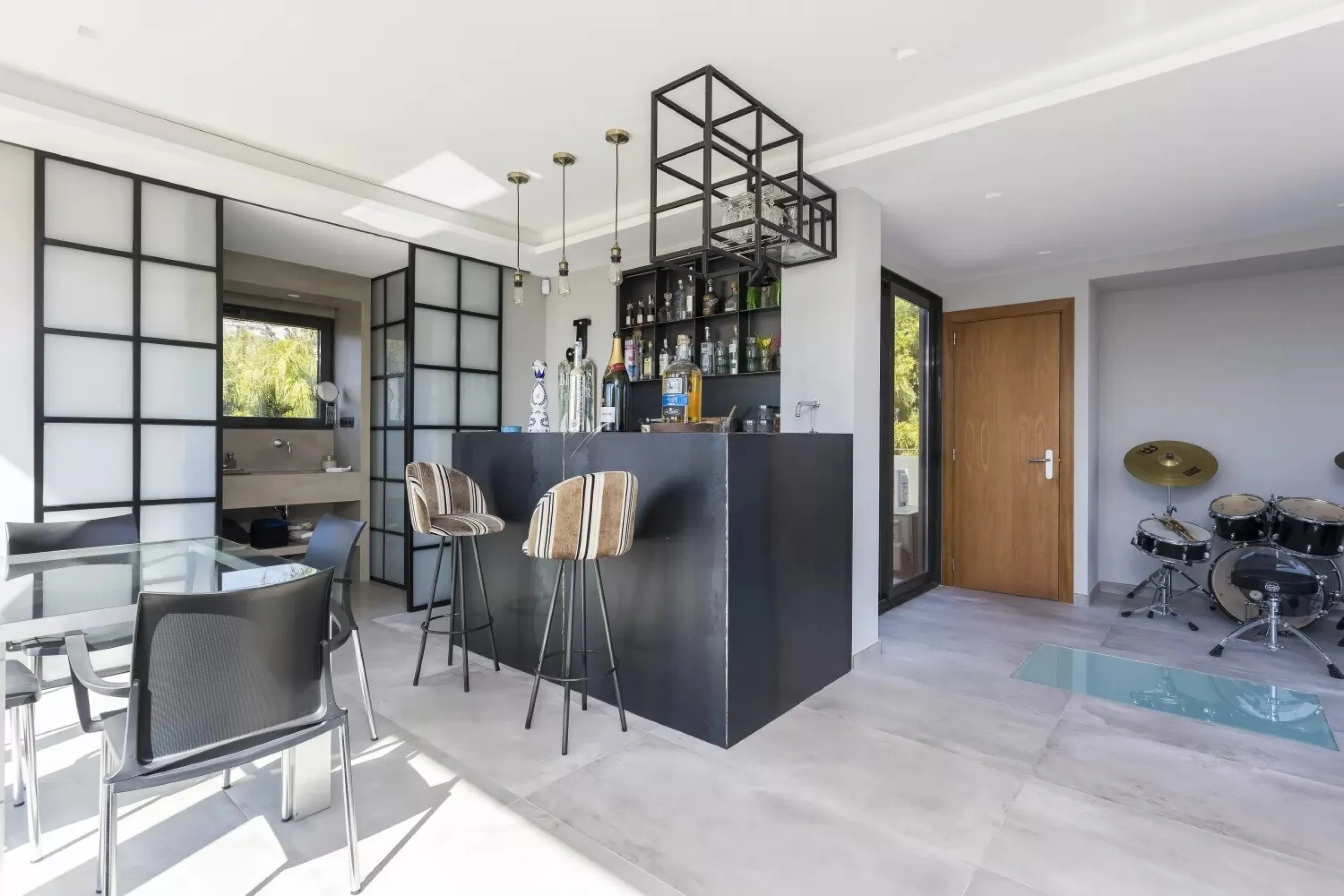 Exclusive villa in Sarria Sant Gervasi area, Barcelona