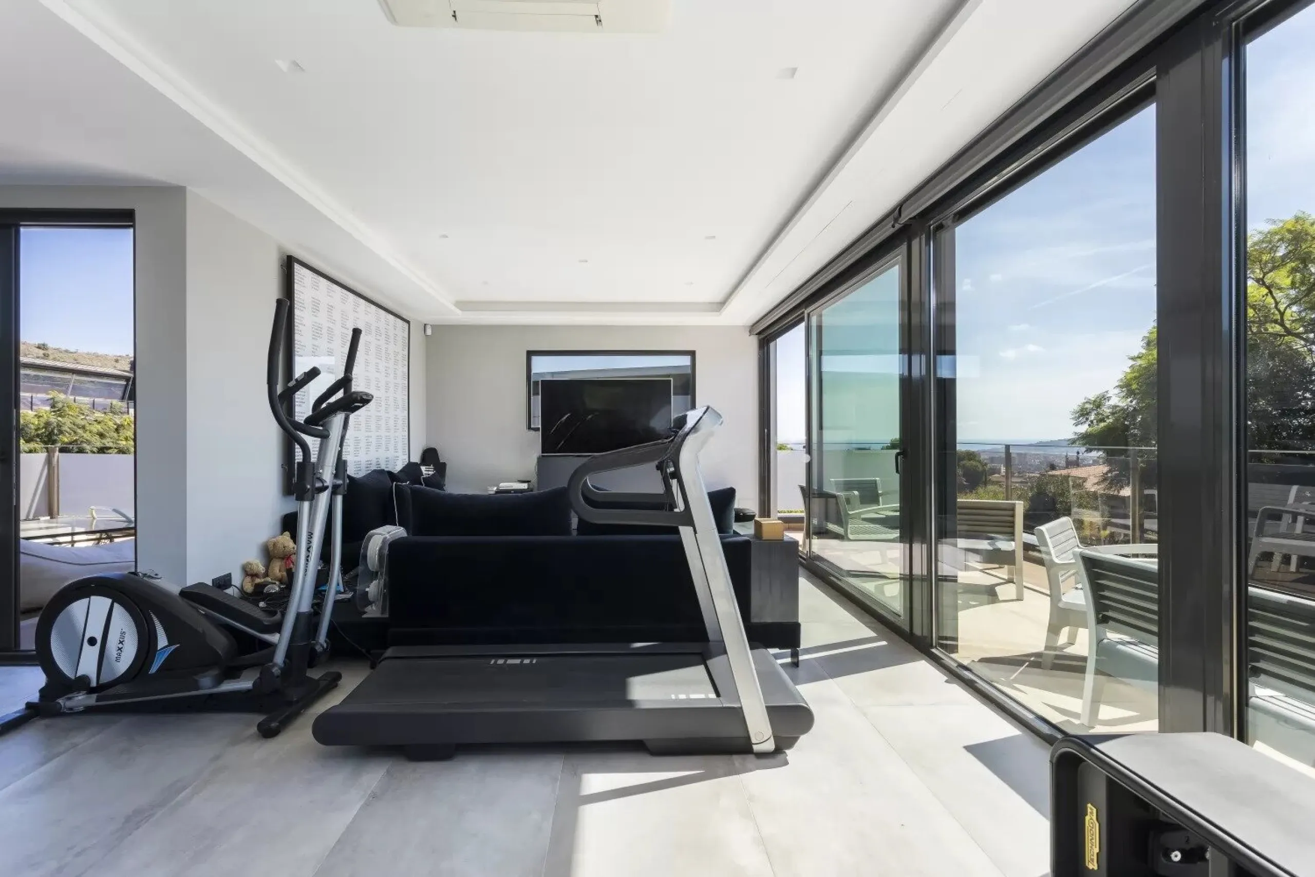 Exclusive villa in Sarria Sant Gervasi area, Barcelona