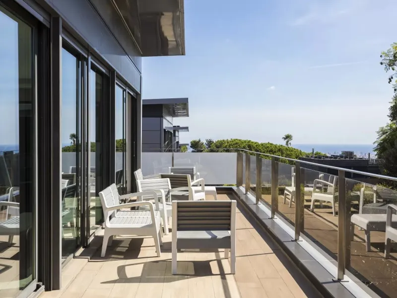 Exclusive villa in Sarria Sant Gervasi area, Barcelona