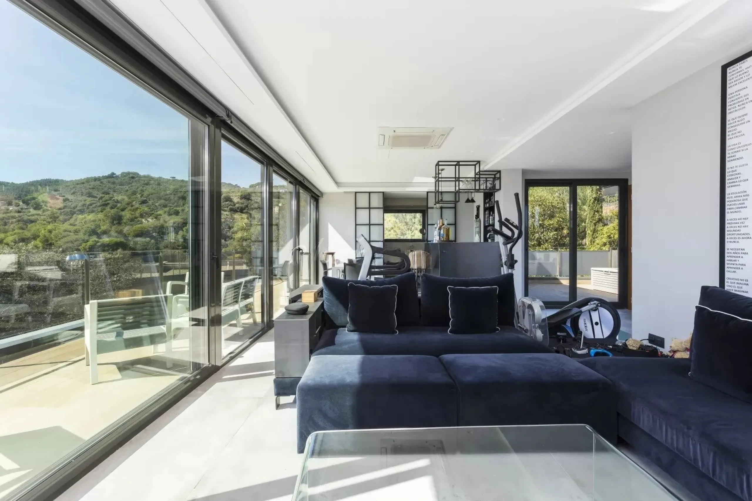 Exclusive villa in Sarria Sant Gervasi area, Barcelona