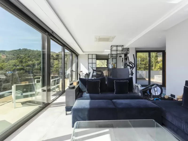 Exclusive villa in Sarria Sant Gervasi area, Barcelona