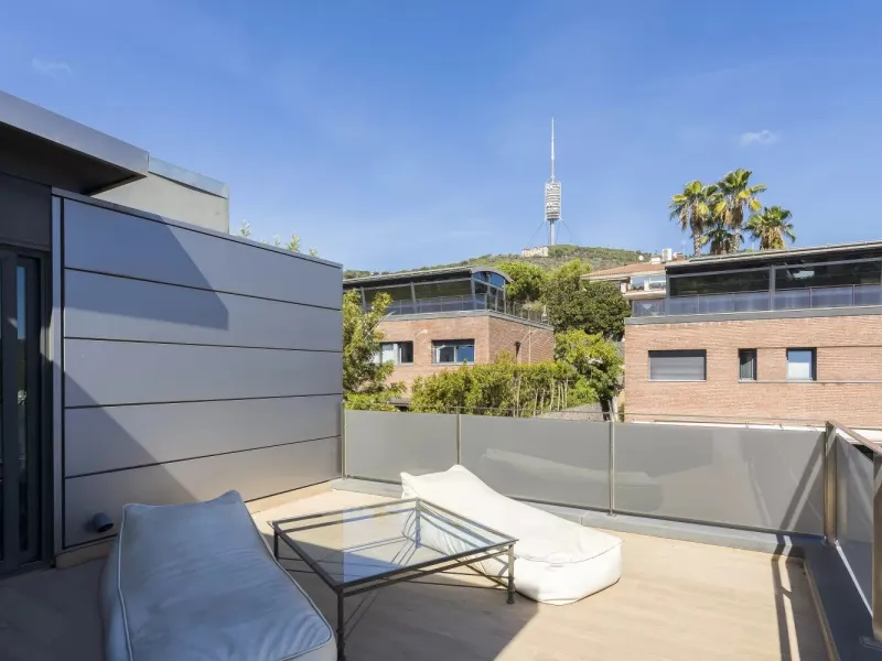 Exclusive villa in Sarria Sant Gervasi area, Barcelona