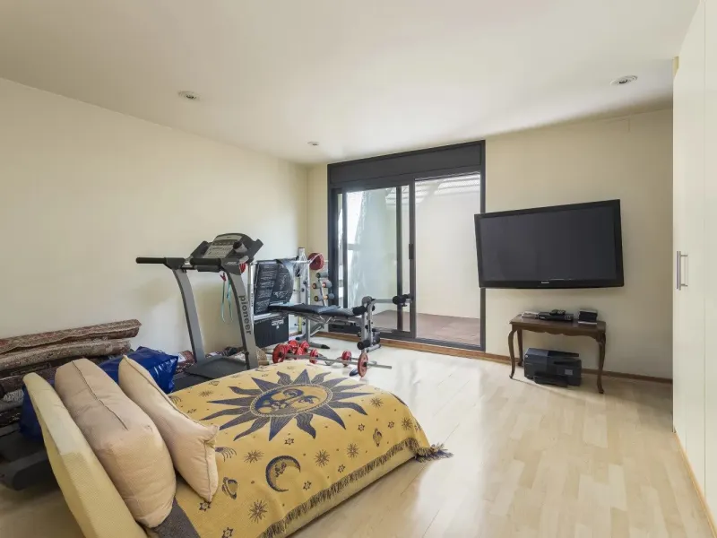 Exclusive villa in Sarria Sant Gervasi area, Barcelona