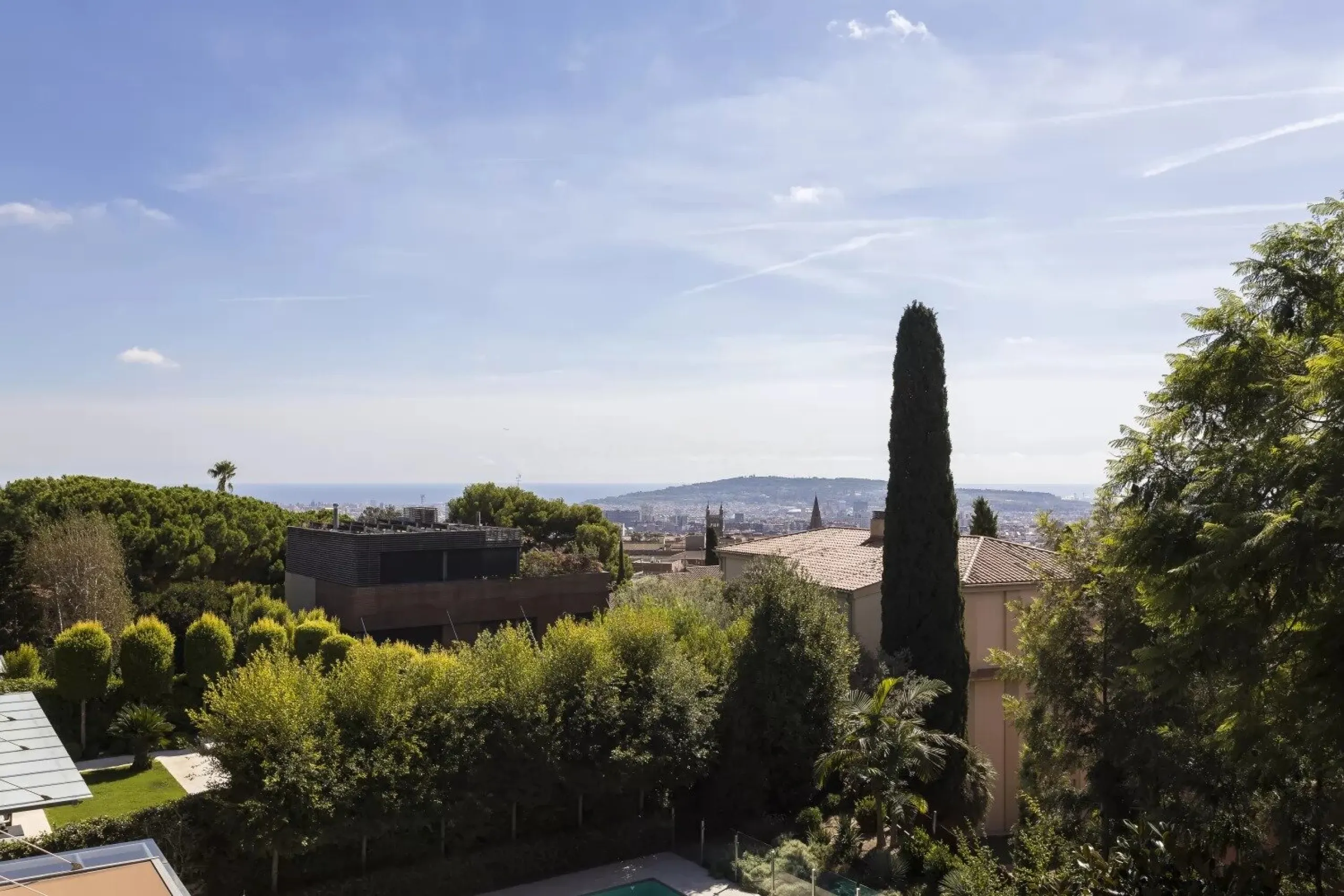 Exclusive villa in Sarria Sant Gervasi area, Barcelona