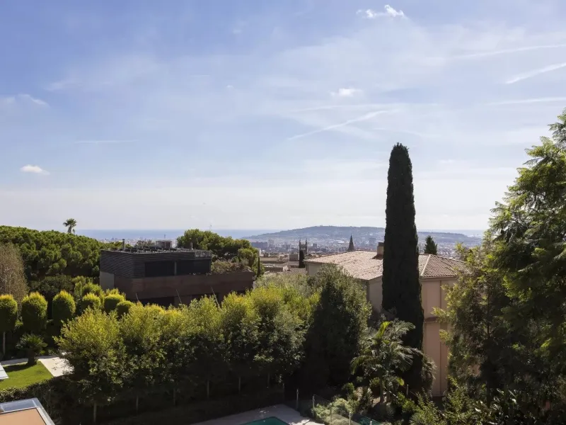 Exclusive villa in Sarria Sant Gervasi area, Barcelona