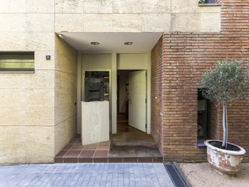 Exclusive villa in Sarria Sant Gervasi area, Barcelona