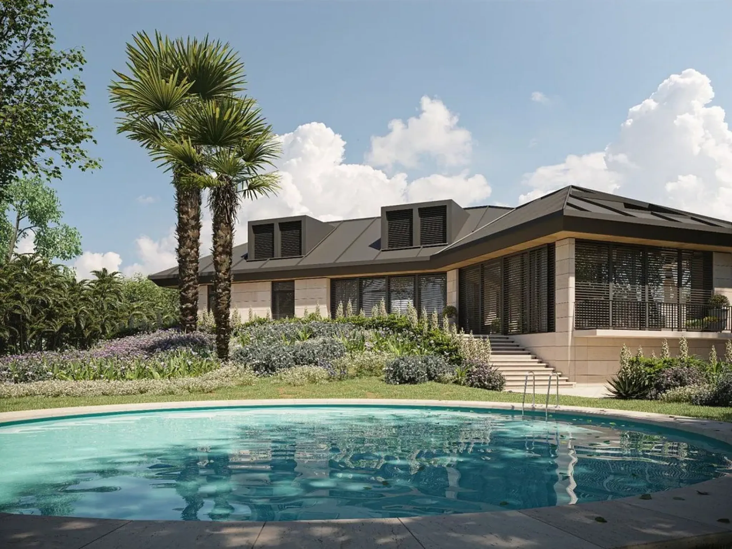Luxury mansion for Sale in Pedralbes, Barcelona