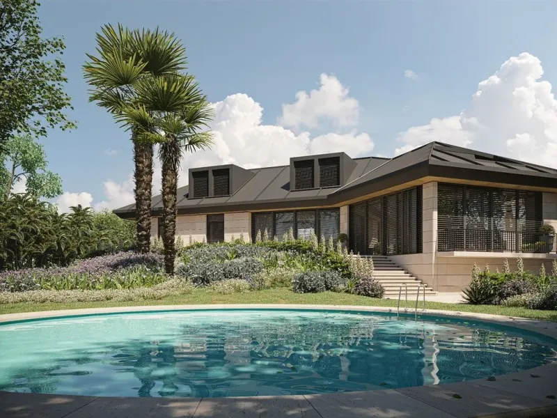 Luxury mansion for Sale in Pedralbes, Barcelona
