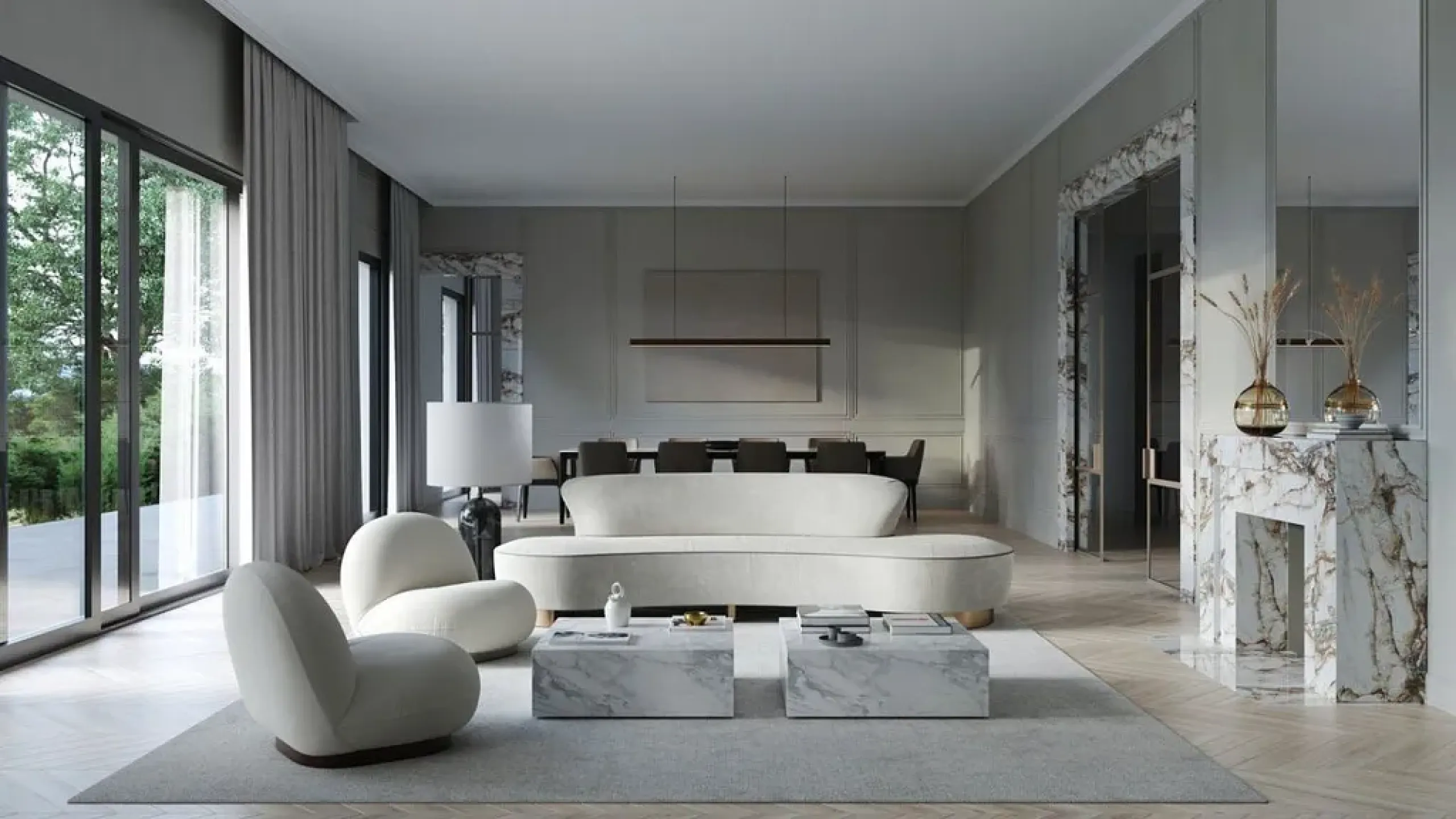 Luxury mansion for Sale in Pedralbes, Barcelona
