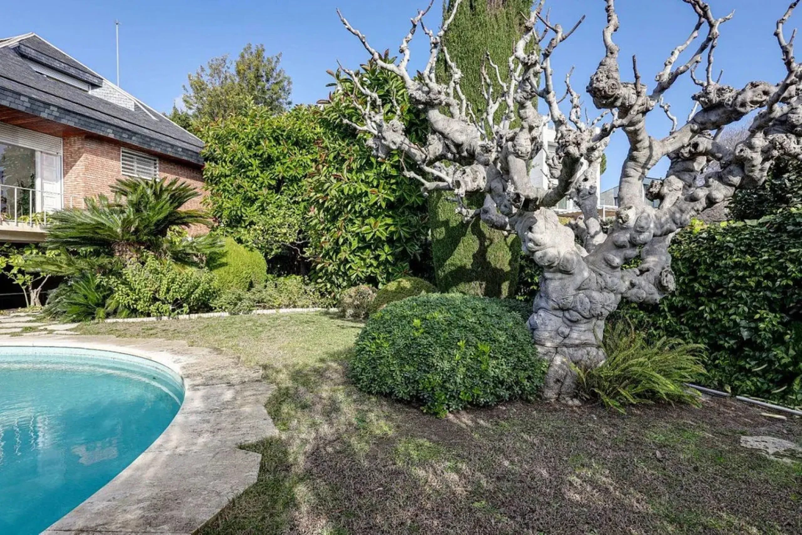 Luxury mansion for Sale in Pedralbes, Barcelona