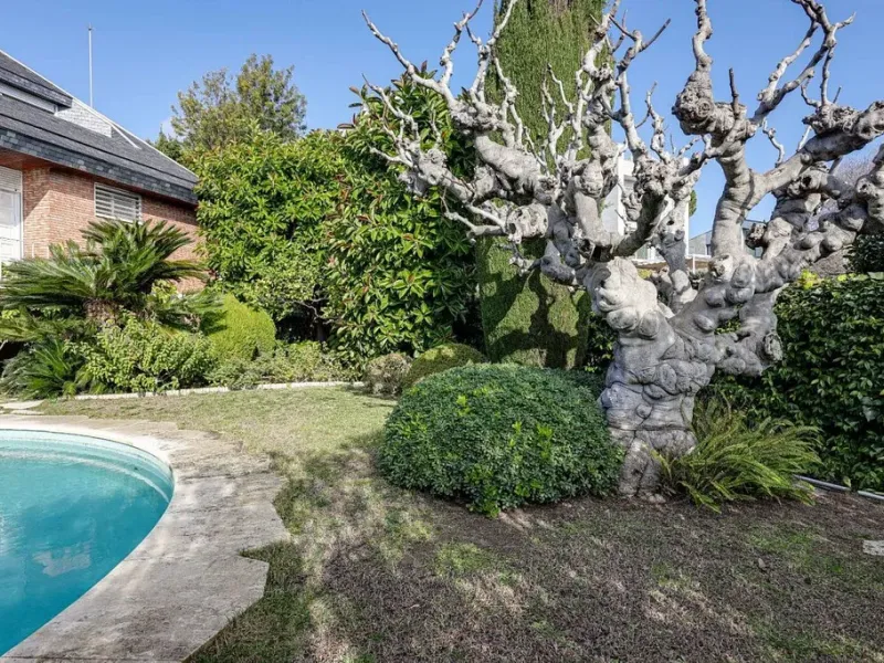 Luxury mansion for Sale in Pedralbes, Barcelona