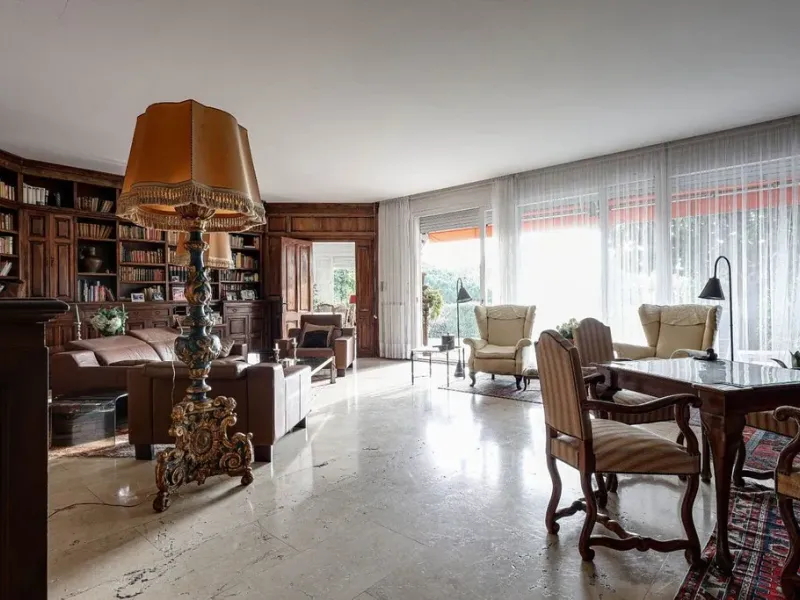 Luxury mansion for Sale in Pedralbes, Barcelona