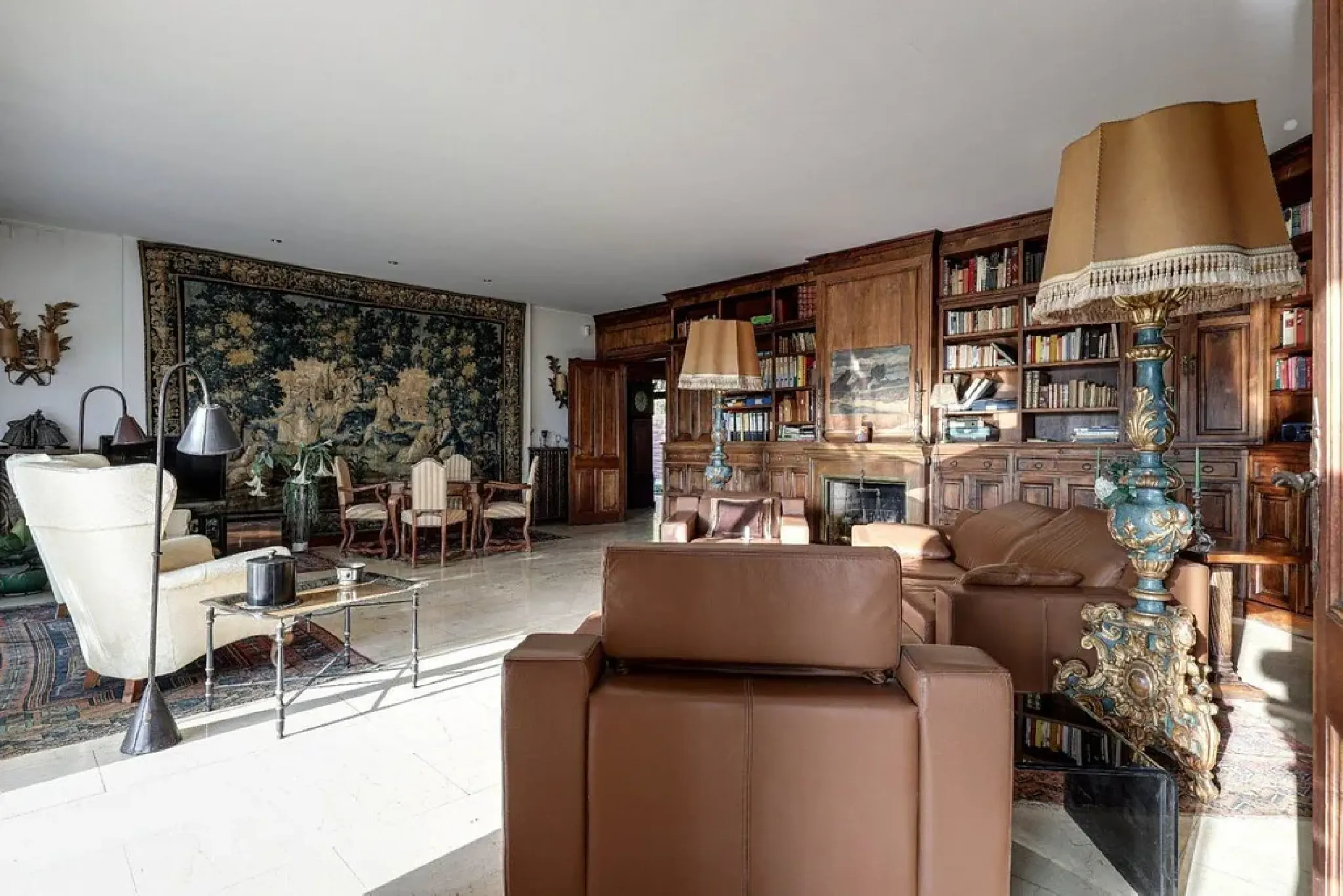 Luxury mansion for Sale in Pedralbes, Barcelona