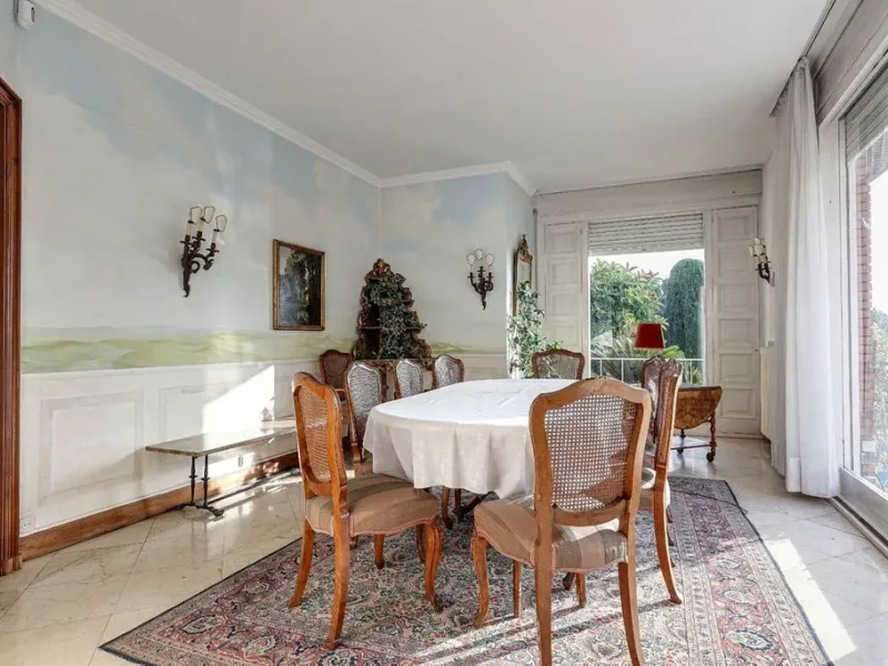 Luxury mansion for Sale in Pedralbes, Barcelona