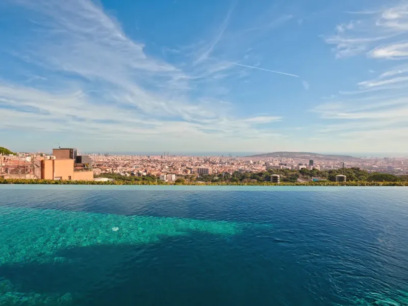Impressive villa for Sale in Barcelona