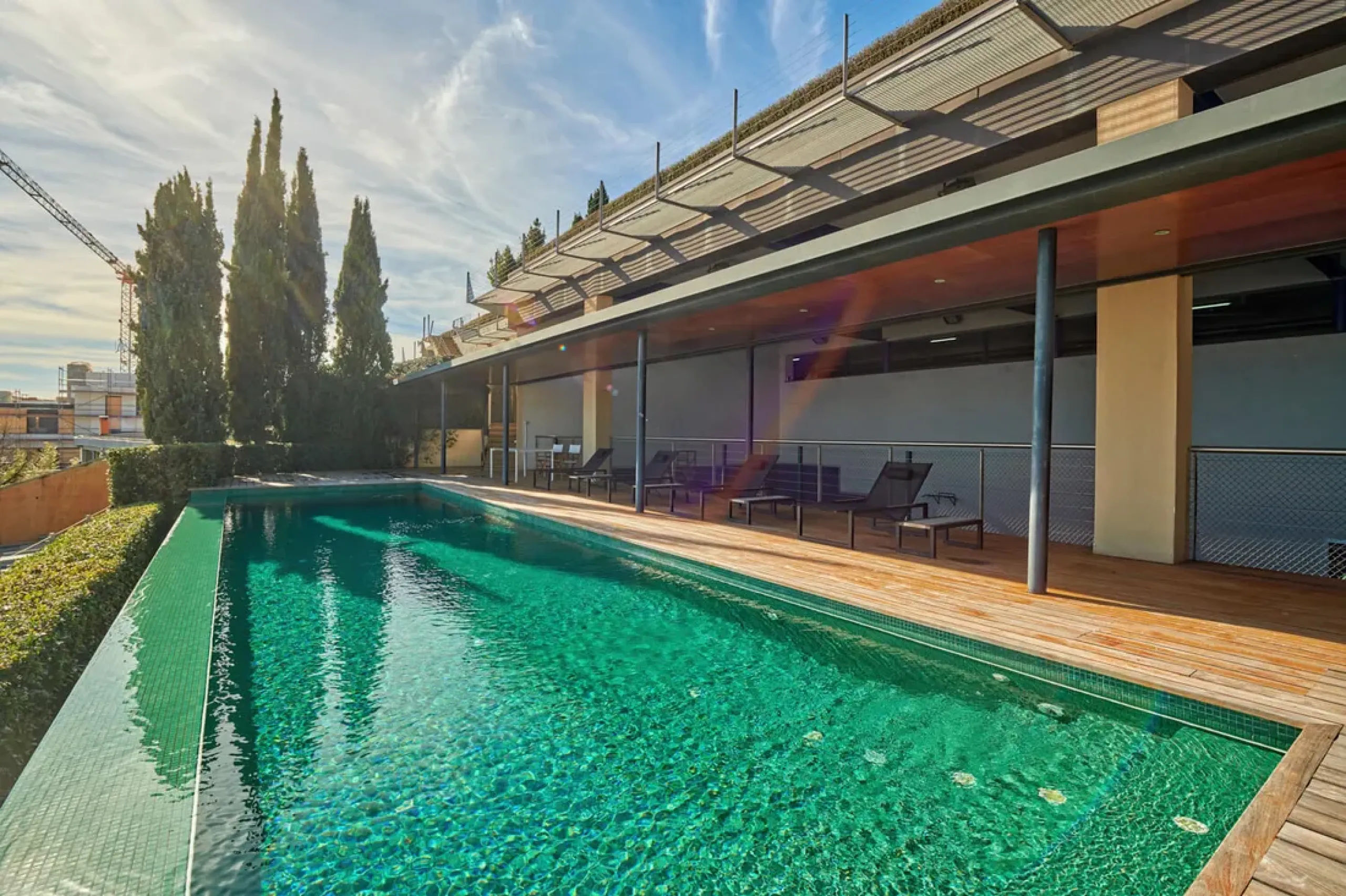 Impressive villa for Sale in Barcelona